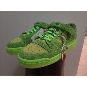 Adidas Forum Low Grinch Sneakers (Brand New deadstock)